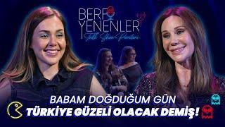 Berfu Yenenler ile Talk Show Perileri - Demet Şener