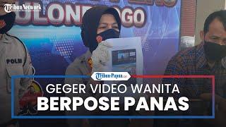 Geger Video Wanita Berpose Pamer Dada di Areal Parkir Bandara YIA, Polisi Lakukan Pelacakan