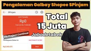 Pengalaman Galbay Spaylater Dan Spinjam 2022 - Gagal Bayar Shopee Paylater & Shopee Pinjam