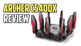 TP-Link Archer C5400X Review - Best Performing yet Budget Gaming Wireless Router