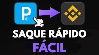 Saque da Payeer para a Binance: Aprenda o Passo a Passo para Transferências Simples!