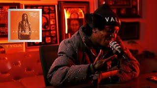 Jacquees Performs 'New Wave' On The 9th Anniversary of 'Mood'