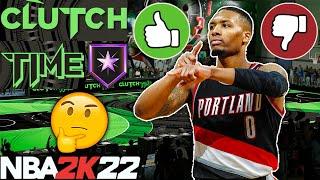 NEW CLUTCH TIME MODE COMING IN SEASON 3 OF NBA 2K22 MyTEAM! IS IT A W OR L?