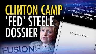 #ObamaGate: Christopher Steele's role "even greater than realized" | John Cardillo