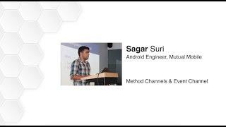 Method and Event channels in Flutter By Sagar Suri