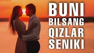 Qizlar sevib qolishi uchun nimaa qilish kerak  Qizlar psixologiyasi