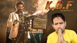 MR INDIAN HACKER Reacts To KGF 2