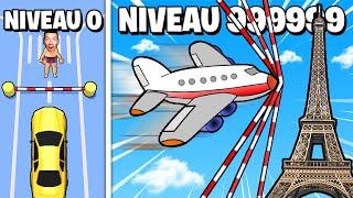 SAUVER LE MONDE Avec une CORDE  (Rope Savior 3D)