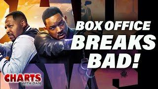 Bad Boys 4 Delivers a Summer Win - Charts with Dan!