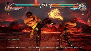 #tekken7 alanvs999 Vs ElJansConJ 8° ((battle for Fujin))