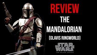 Ep461 Star Wars The Black Series The Mandalorian (Glavis Ringworld) REVIEW