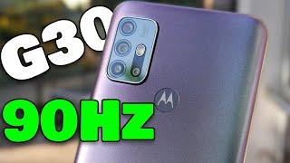 Motorola G30 ¿  ?