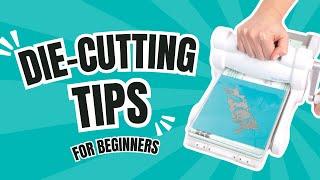 Top Beginner Die Cutting Tips for Perfect Card Making