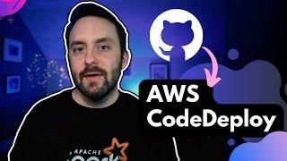 Deploy .NET with AWS CodeDeploy