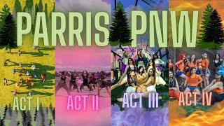 ParrisPNW ft Silicondancer x Ryan Long x Tristan Nguyen #musicvideo #parrisgoebel #pacificnorthwest