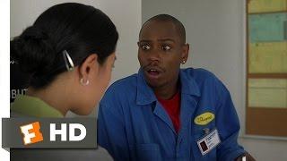 Half Baked (4/10) Movie CLIP - Thurgood Gets Some Medical Marijuana (1998) HD