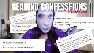 S6EP5-  SOMEONE FOUND MY VIDEOS ON 🟠️….. || Confessions with Mango