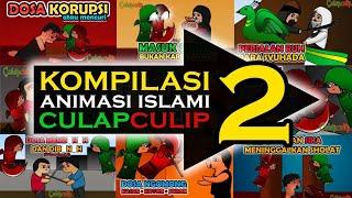 KOMPILASI 2 Animasi Islami CulapCulip