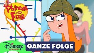 Candace Holmes - Ganze Folge | Phineas und Ferb