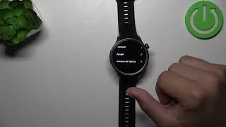 Como restablecer de fabrica el AMAZFIT BALANCE