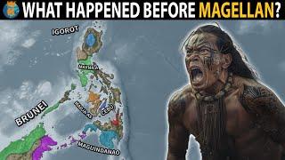 The History of The Philippines Before Magellan (3000 BCE - 1521 CE)