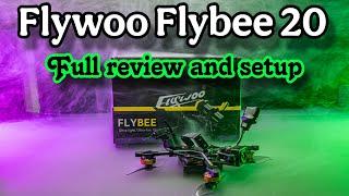 2S Power in a 2-Inch Drone: Flywoo Flybee 20 Setup and Review