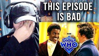 DOCTOR WHO: ROGUE REACTION! - SEASON 1 EPISODE 6