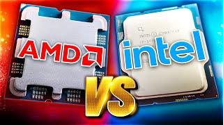 AMD vs. INTEL: Which Should YOU Choose in 2024?