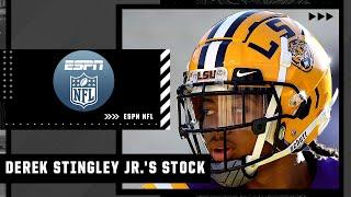 Assessing Derek Stingley Jr.'s draft stock | First Draft