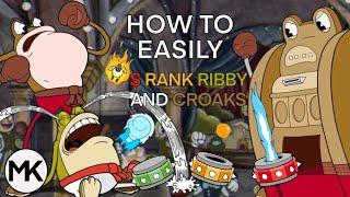 How to EASILY S Rank Ribby and Croaks