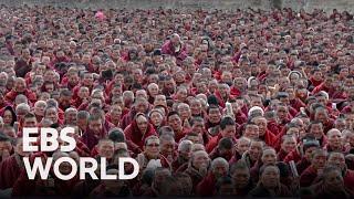 (ENG SUB)Sky Burial of Tibet, the Journey to the Heavenly Realms