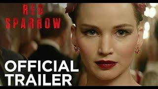 RED SPARROW Final Trailer (2018) Jennifer Lawrence Thriller Movie HD HD