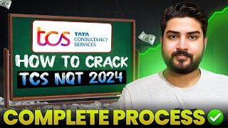 How to Crack TCS NQT | Coding | Aptitude | Complete Roadmap