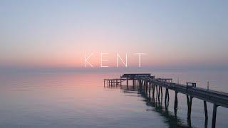 Kent England Cinematic Drone Video 4K | DJI Mavic Air 2