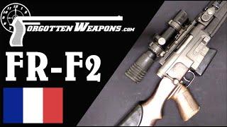 The French FR-F2: Best of the Cold War Sniper Rifles