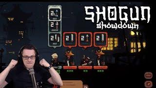 Ist wie Schach - nur anders !  Shogun Showdown