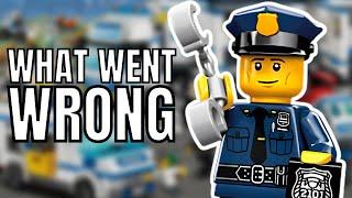 The Downfall of LEGO City Police