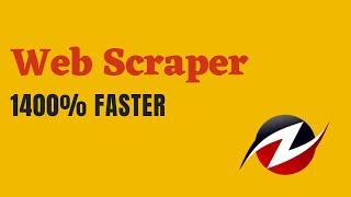 How to make a FAST WebScraper C#