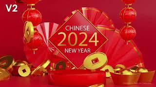 Black Art Production 2023 Chinese New Year_V2 Place your logo