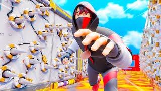 I Tried Fortnite’s HARDEST Deathrun!