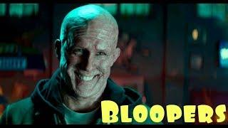 Ryan Reynolds - Bloopers