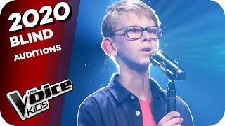 Michael Schulte - You Let Me Walk Alone (Mats) | The Voice Kids 2020 | Blind Auditions