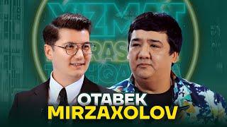 OTABEK MIRZAXOLOV “YUTQAZISHDAN QORQMAYMAN”