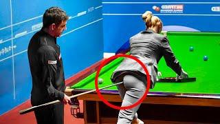 20 Most DISRESPECTFUL Moments In Snooker History