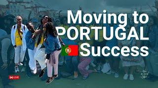 Top Tips for Black Americans: Making the Move to Portugal