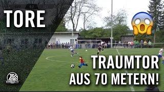 70 Meter Knipser von Marc Neuhaus (FC Herdecke-Ende) | RUHRKICK.TV