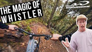 Ist WHISTLER Bikepark das PARADIES? Wir haben nachgefragt! 