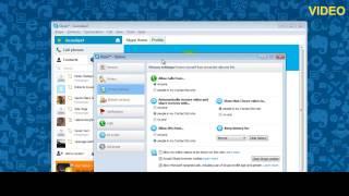 How to  clear your Skype conversation history   EAZEL