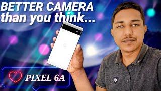 Google Pixel 6A Camera Test Review 2024 - Must Watch before You Buy!