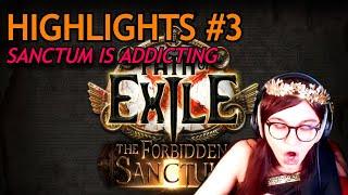 SANCTUM IS ADDICTING - PoE 3.20 Highlights #3 Forbidden Sanctum